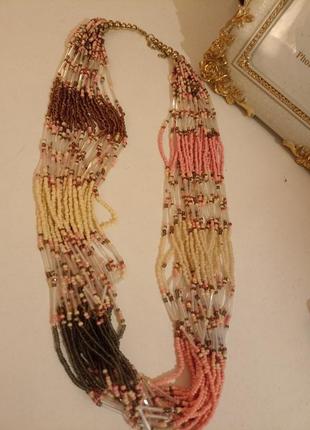 Намисто в етностилі3 фото