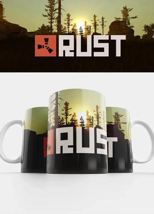 Кухоль rust