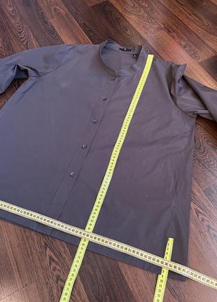 Сорочка jil sander uniqlo8 фото