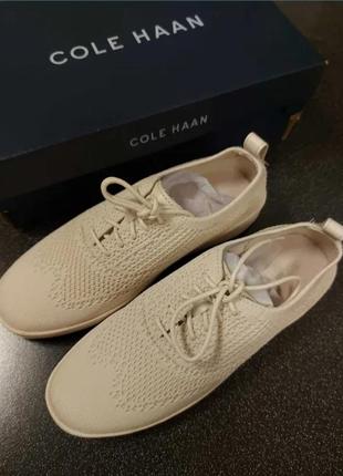 Кроссовки cole haan  р.36,5-37(25см)5 фото