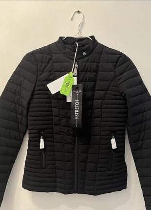 Guess куртка vona jacket xs и s1 фото