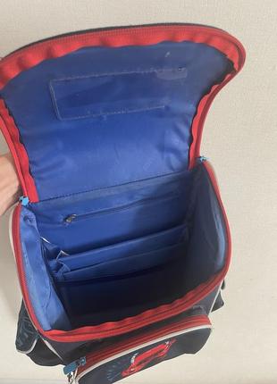 Каркасный ортопедический рюкзак kite2 фото