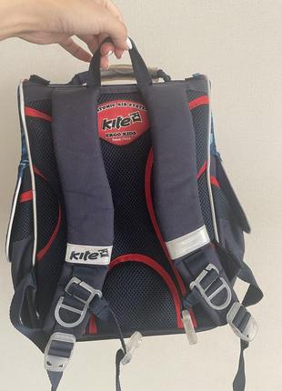 Каркасный ортопедический рюкзак kite3 фото