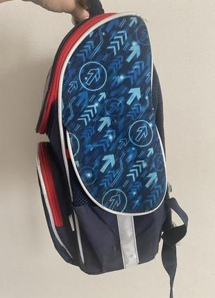 Каркасный ортопедический рюкзак kite4 фото