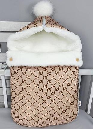 Красивий преміум конверт-ковдра