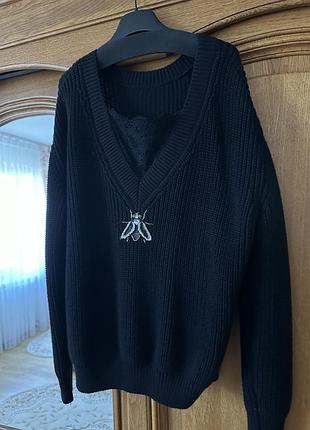 Светр t.mosca 2