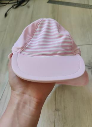 Детская кепка alive розовая