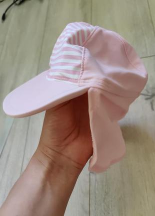 Детская кепка alive розовая3 фото