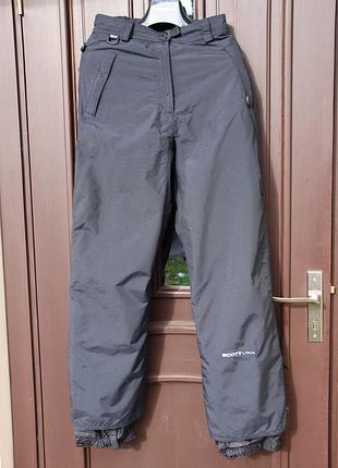 Лижні штани scott usa