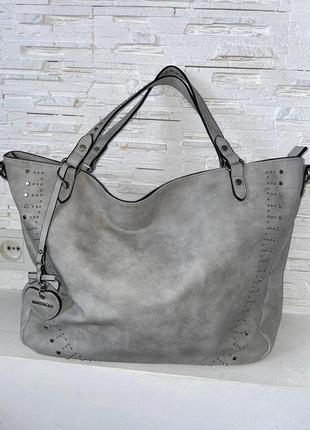 Стильна сумка - шопер