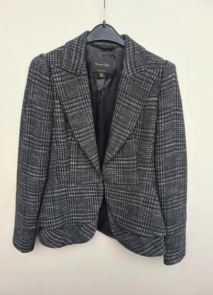 Жакет massimo dutti3 фото