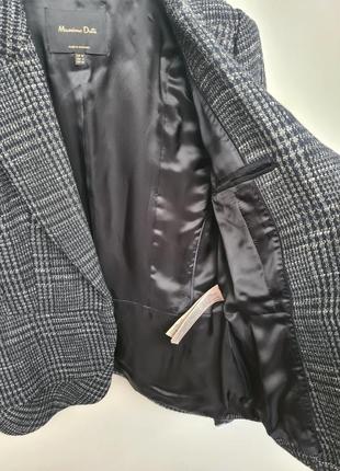 Жакет massimo dutti8 фото