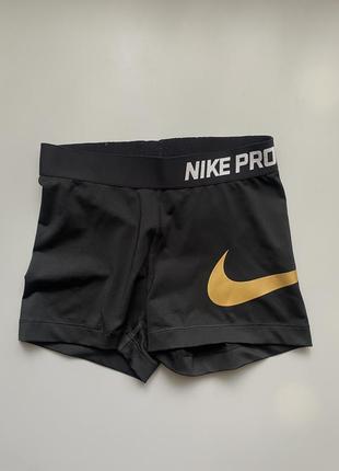 Шорты Nyong pro. dri fit. велосипедки найк. шорты женские. для спорта running