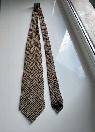 Краватка галстук emporio armani2 фото