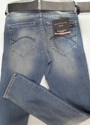 Стильні брендові чоловічі джинси р. 31 32 33 34 36 382 фото
