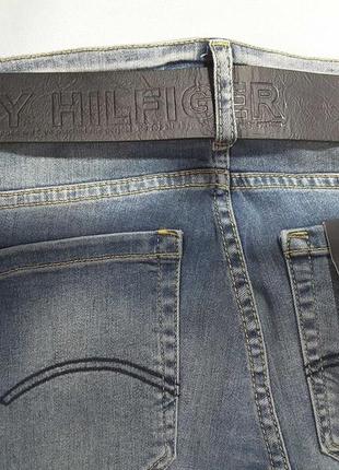Стильні брендові чоловічі джинси р. 31 32 33 34 36 384 фото