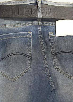 Стильні брендові чоловічі джинси р. 31 32 33 34 36 385 фото