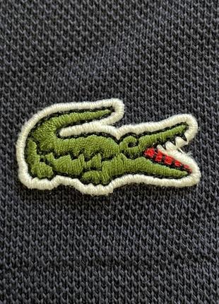 Футболка поло lacoste x disney tennis, оригинал, размер s/m9 фото