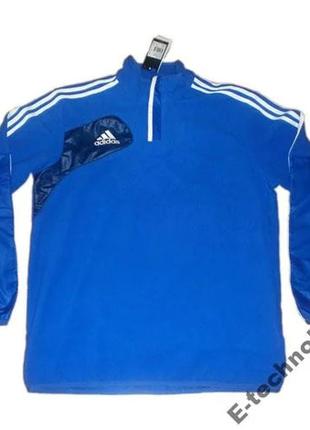 Фліска світшот джемпер adidas condivo12 fleece