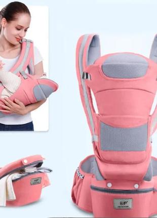 Хіпсит, ерго-рюкзак, переноска baby carrier і дитяча електрична полірувальна машинка для нігтів (vol-1999)2 фото