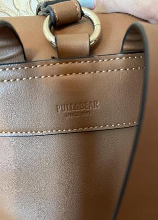 Рюкзак pull &amp; bear 4