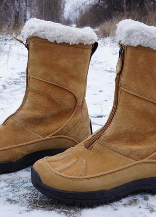 Теплі, зимові чоботи columbia teraval ll1 фото