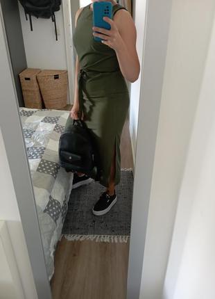 Спортивное платье. 6