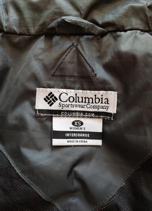 Женская куртка columbia omni-heat3 фото
