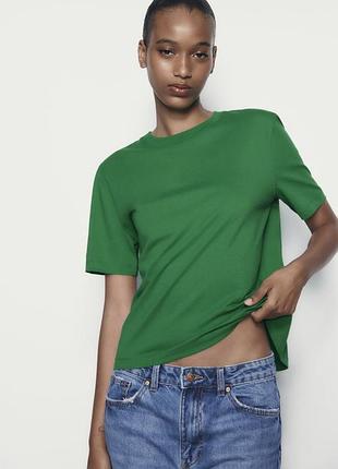 Футболка zara