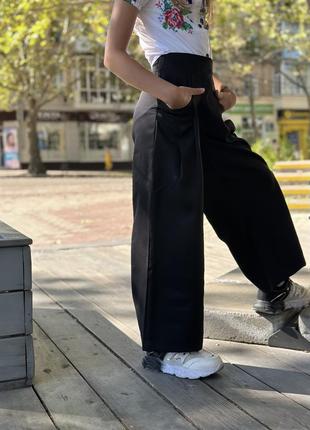 Школьные штаны кюлоты