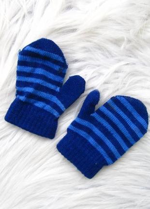 Теплі рукавиці рукавиці