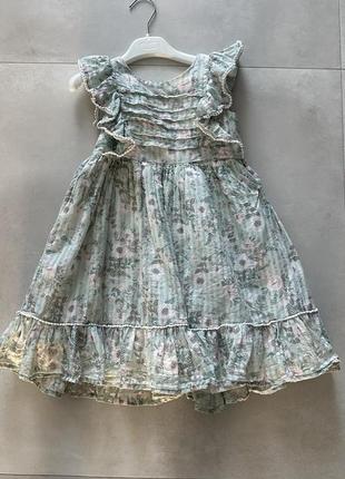 Платье topolino 122