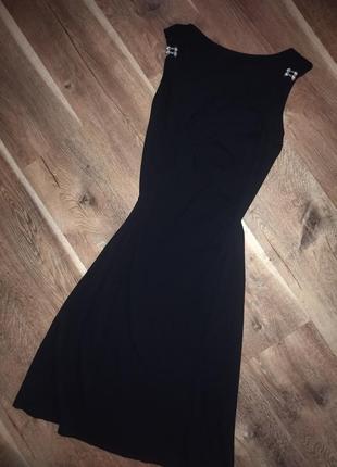 Вечернее платье по фигуре 🖤42/ xl