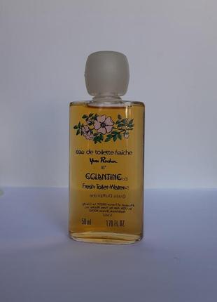 Yves rocher eglantine винтаж1 фото