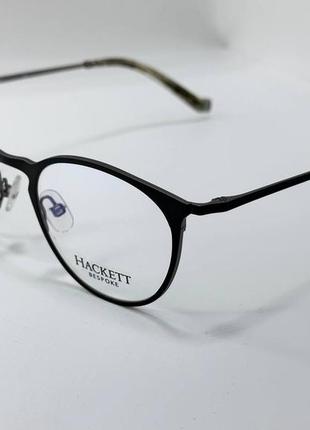 Брендовая оправа брендовая под установку линз hackett8 фото