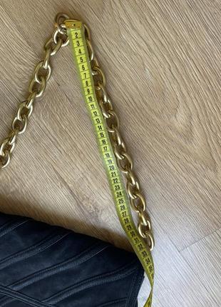 Сумка з натуральної замші zara9 фото