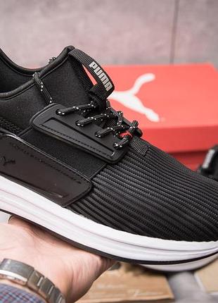 Кроссовки puma, 41, 42, 43, 44,45 размер, новинка, обнова