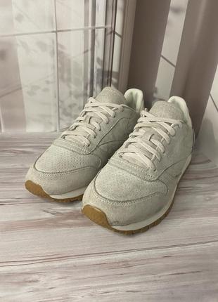 Женские кроссовки reebok🌿 36р