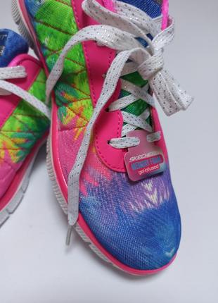 Skechers memory foam женские кроссовки.брендовая обувь сток3 фото
