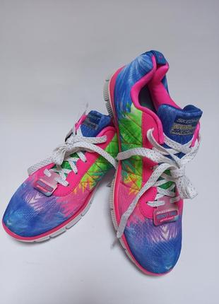 Skechers memory foam женские кроссовки.брендовая обувь сток2 фото