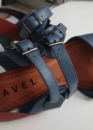 Розкішні босоніжки від английського бренду ravel5 фото