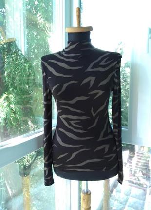 Бадлон с анималитическим принтом &other stories