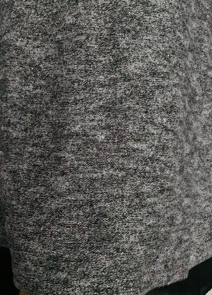 Нарядный свитер,свитшот с люрексом 44-46 р.3 фото