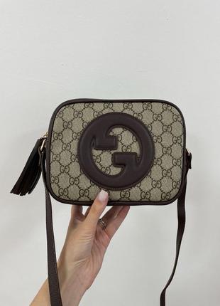 Женская сумка gucci5 фото