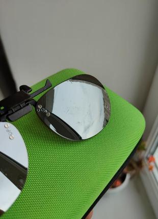 Сонцезахисні окуляри usa сонцезахисна кліпса на окуляри7 фото