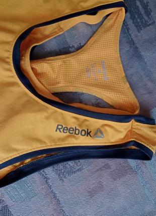 Жіноча бігова футболка reebok delta run lbt (z73522)4 фото