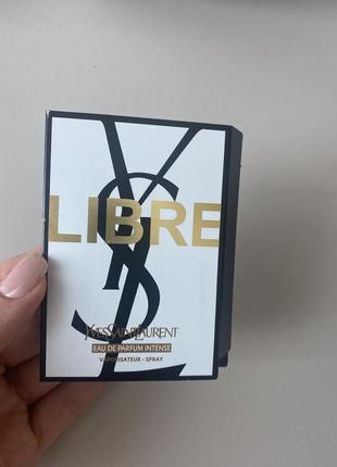 Пробники yves saint laurent, lancome, giorio armani1 фото