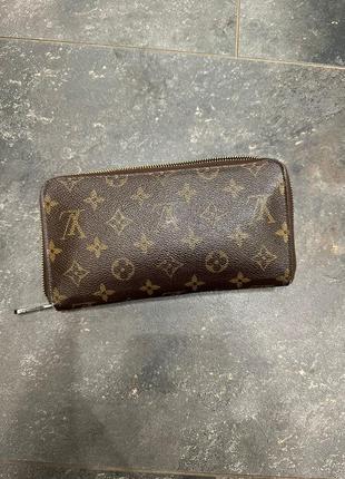 Кошелек louis vuitton оригинал1 фото