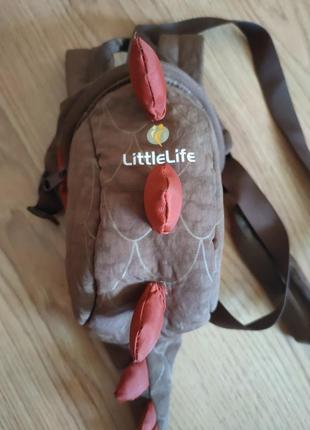 Little life animal toddler – рюкзак8 фото