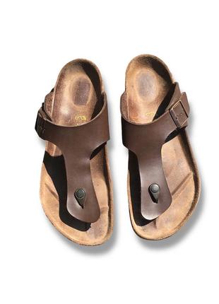 Birkenstock в'єтнамки сланці шльопанці